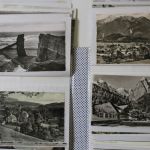 "Deutschland" Ansichtskarten-Sammlung, meist 1950er bis 1960er Jahre