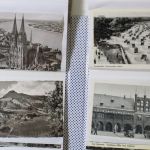 "Deutschland" Ansichtskarten-Sammlung, meist 1950er bis 1960er Jahre