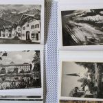 "Deutschland" Ansichtskarten-Sammlung, meist 1950er bis 1960er Jahre