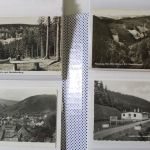 "Deutschland" Ansichtskarten-Sammlung, meist 1950er bis 1960er Jahre
