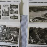 "Deutschland" Ansichtskarten-Sammlung, meist 1950er bis 1960er Jahre