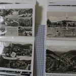 "Deutschland" Ansichtskarten-Sammlung, meist 1950er bis 1960er Jahre