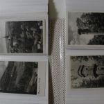 "Deutschland" Ansichtskarten-Sammlung, meist 1950er bis 1960er Jahre