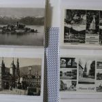 "Deutschland" Ansichtskarten-Sammlung, meist 1950er bis 1960er Jahre