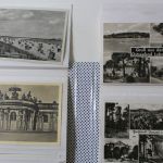 "Deutschland" Ansichtskarten-Sammlung, meist 1950er bis 1960er Jahre