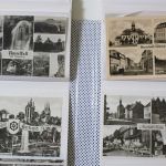 "Deutschland" Ansichtskarten-Sammlung, meist 1950er bis 1960er Jahre