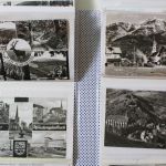 "Deutschland" Ansichtskarten-Sammlung, meist 1950er bis 1960er Jahre