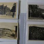 "Deutschland" Ansichtskarten-Sammlung, meist 1950er bis 1960er Jahre