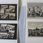 "Deutschland" Ansichtskarten-Sammlung, meist 1950er bis 1960er Jahre