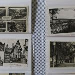 "Deutschland" Ansichtskarten-Sammlung, meist 1950er bis 1960er Jahre