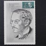 Deutschland (BRD), MiNr. 284, SST Augsburg, Maximumkarten