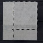 Deutschland (BRD), MiNr. 1959 Ecke rechts unten, gefaltet, ungebraucht