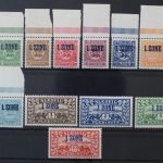 Schleswig, MiNr. 15-28, postfrisch