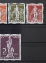 Berlin, MiNr. 35-41, postfrisch