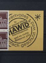 Berlin, MiNr. MH 6 d, postfrisch