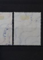 Deutschland (BRD), MiNr. 113-115, gestempelt