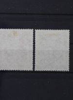 Berlin, MiNr. 106-109 zentrischer ESST Berlin, gestempelt