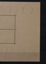 Deutsches Reich, MiNr. Block 3, ungebraucht