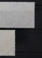 Deutsches Reich, MiNr. 496-498, gestempelt