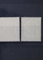 DR Dienstmarken, MiNr. 10-13, postfrisch