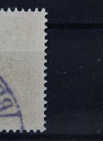 Sowjetische Zone, MiNr. 2 A wb x, gestempelt