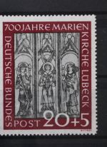 Deutschland (BRD), MiNr. 139-140, postfrisch