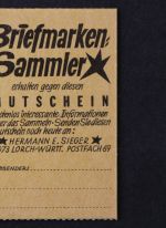 Deutschland (BRD), MiNr. MH 14 b, postfrisch