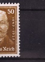 Deutsches Reich, MiNr. 406, postfrisch, BPP Signatur