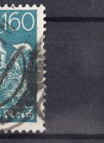 Deutsches Reich, MiNr. 190, gestempelt, BPP Signatur