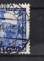 Deutsches Reich, MiNr. 506, gestempelt