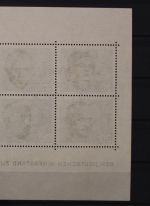 Deutschland (BRD), MiNr. Block 3, ESST Berlin 44, ESST