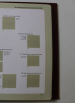 Michel, Deutschland (BRD) 1993-2016 Exclusiv + 3 Ringbinder