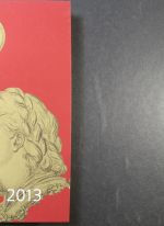 Schweiz, MiNr. 2280-2325, Jahrbuch 2013, postfrisch