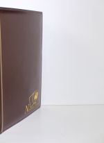 Numisblätter-Album ohne Schutzkassette