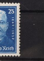Deutsches Reich, MiNr. 405, postfrisch