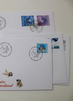 Schweiz Ersttagsbriefe Partie ab 2000-2013, über 150 Stück