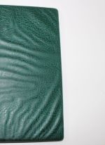 Leuchtturm, 1 grüner Drehstabbinder mit Kassette, Aufdruck: Helvetia