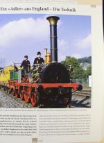 Motivsammlung: 175 Jahre Eisenbahn in Deutschland