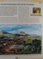 Motivsammlung: 175 Jahre Eisenbahn in Deutschland
