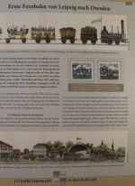 Motivsammlung: 175 Jahre Eisenbahn in Deutschland