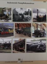 Motivsammlung: 175 Jahre Eisenbahn in Deutschland