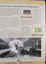 Motivsammlung: 175 Jahre Eisenbahn in Deutschland