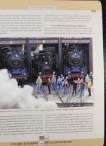 Motivsammlung: 175 Jahre Eisenbahn in Deutschland