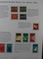 Motivsammlung: Olympische Spiele 1948-2004
