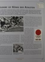 Motivsammlung: Olympische Spiele 1948-2004