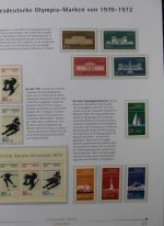 Motivsammlung: Olympische Spiele 1948-2004