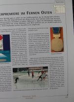 Motivsammlung: Olympische Spiele 1948-2004