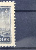 Sowjetische Zone, MiNr. 93 A Y PF I, postfrisch