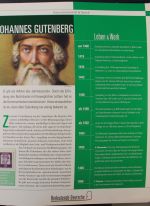 Motivsammlung: Bedeutende Deutsche