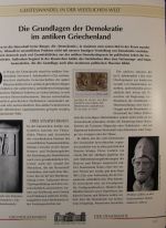 Motivsammlung: Grundgedanken der Demokratie